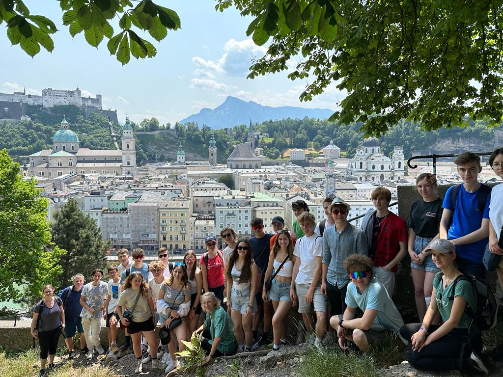 GWK-Exkursion Salzburg
