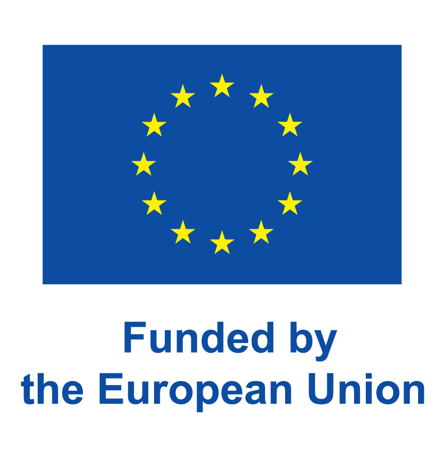 unterstütztd durch die EU